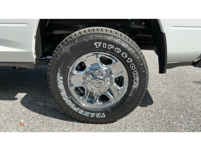 2027 RAM 2500 Tradesman