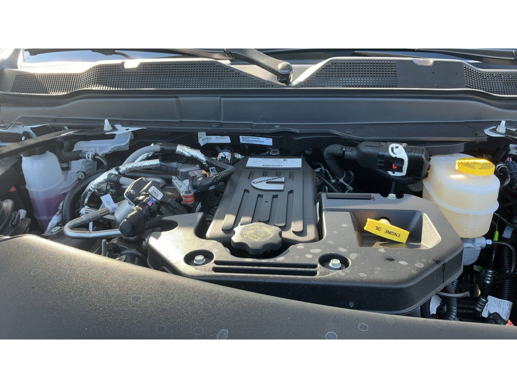 2027 RAM 2500 Black Express