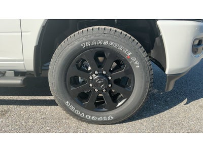 2027 RAM 2500 Black Express