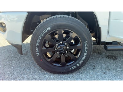 2027 RAM 2500 Black Express