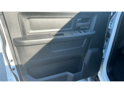 2027 RAM 2500 Black Express