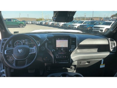 2027 RAM 2500 Black Express