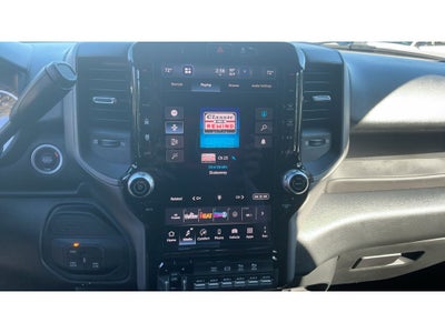 2027 RAM 2500 Black Express