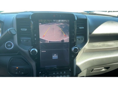 2027 RAM 2500 Black Express