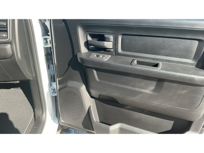 2027 RAM 2500 Black Express