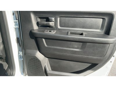 2027 RAM 2500 Black Express
