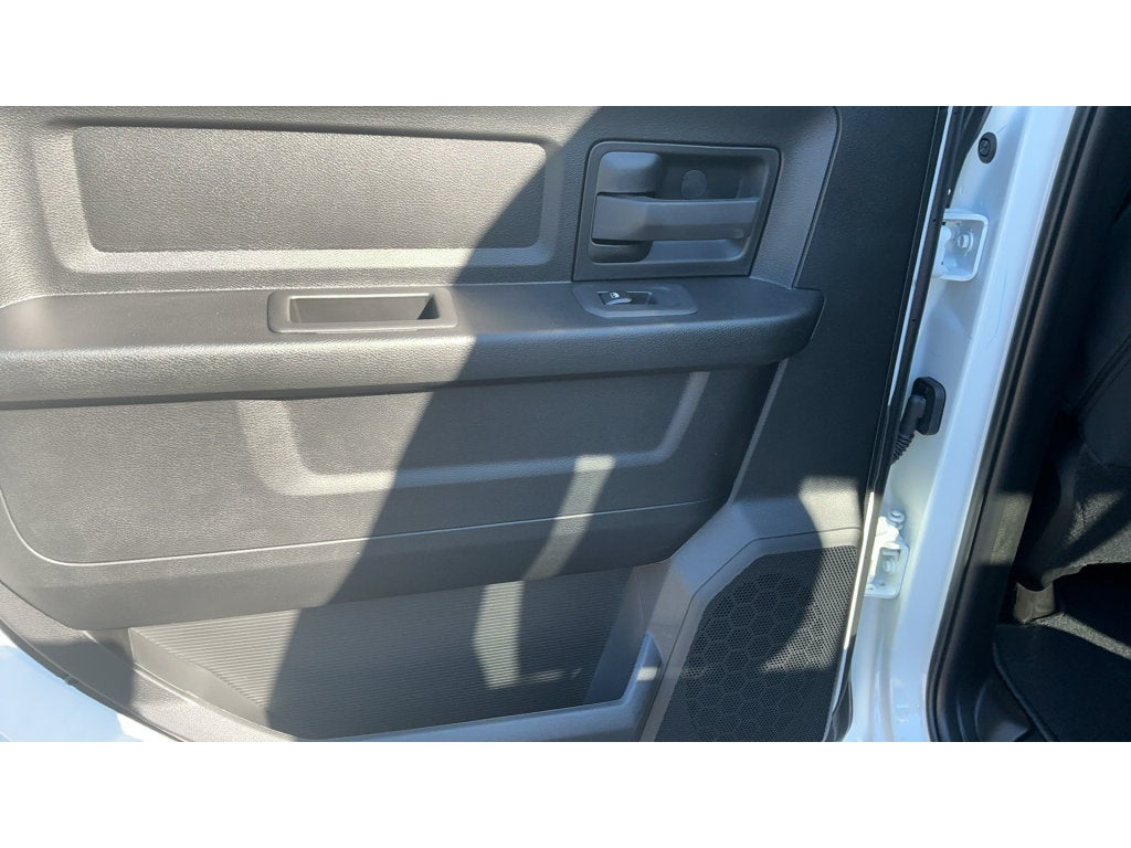 2027 RAM 2500 Black Express