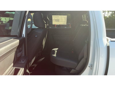 2027 RAM 2500 Black Express