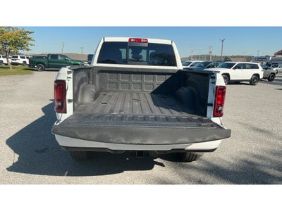 2027 RAM 2500 Black Express