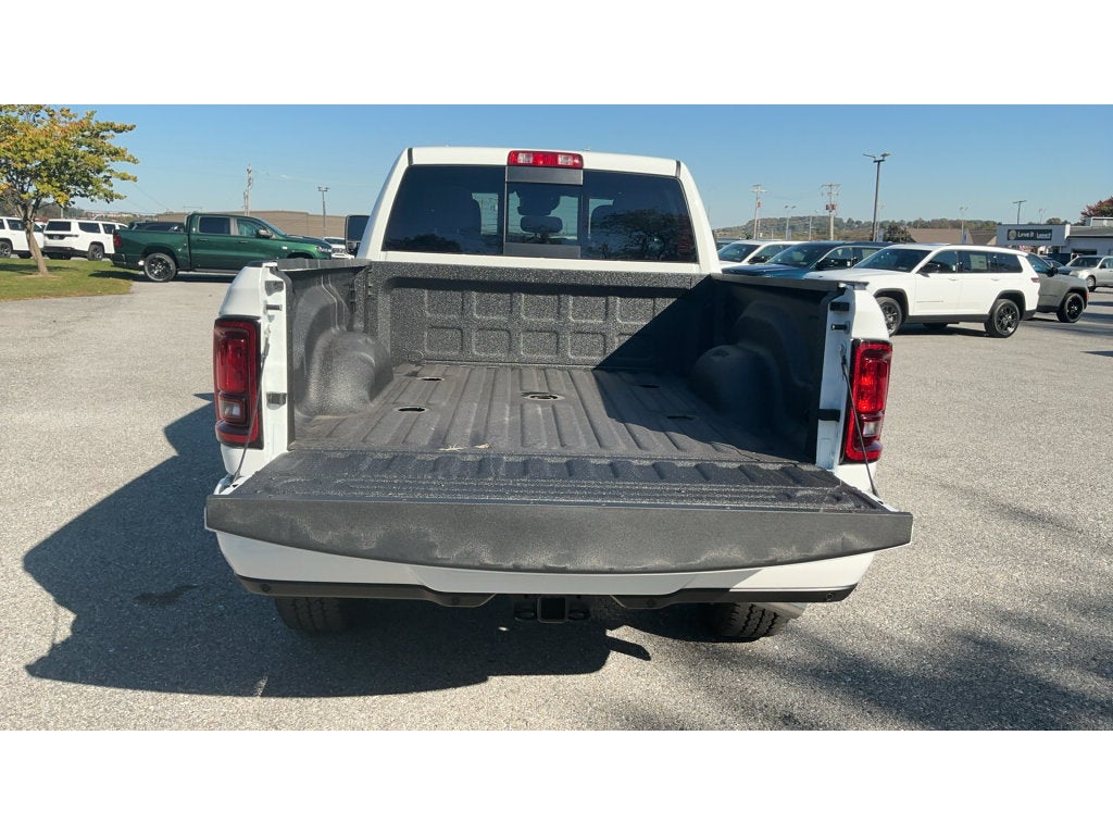 2027 RAM 2500 Black Express
