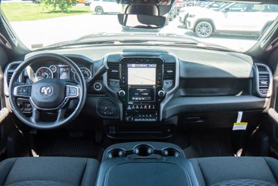 2026 RAM 2500 Tradesman Black Express