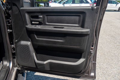 2026 RAM 2500 Tradesman Black Express