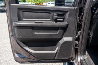 2026 RAM 2500 Tradesman Black Express