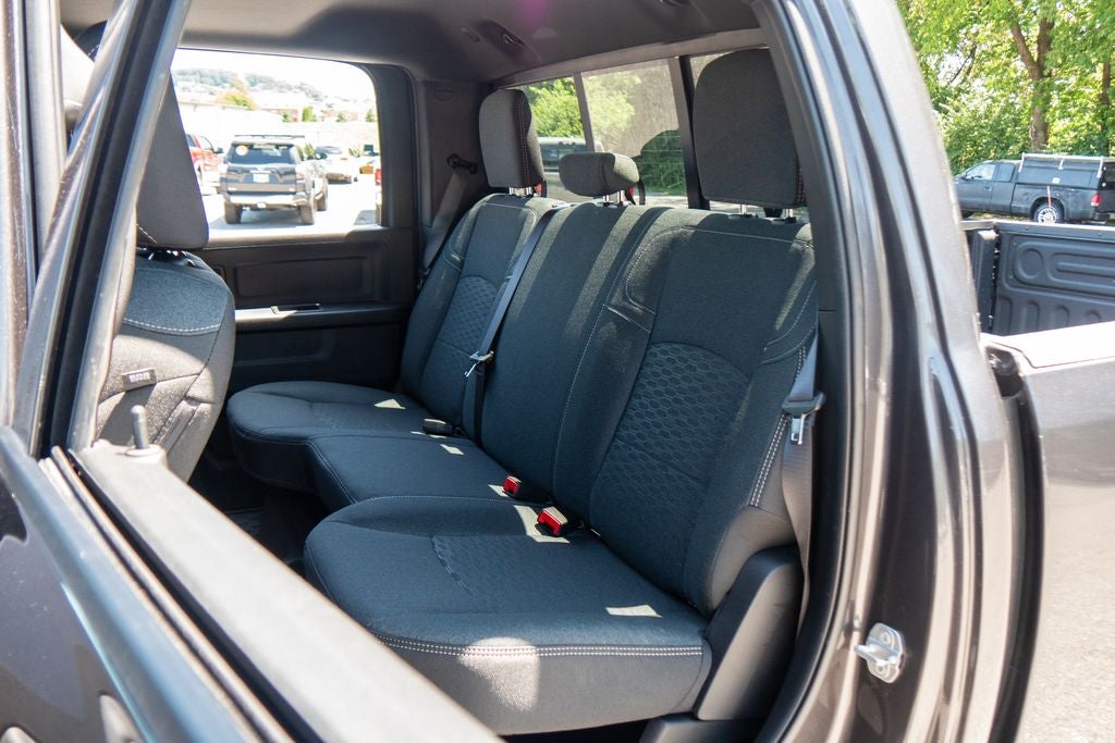 2026 RAM 2500 Tradesman Black Express