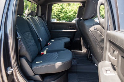 2026 RAM 2500 Tradesman Black Express
