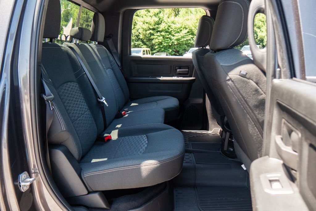 2026 RAM 2500 Tradesman Black Express