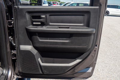 2026 RAM 2500 Tradesman Black Express