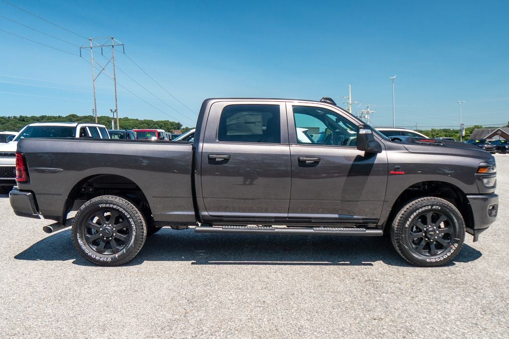 2026 RAM 2500 Tradesman Black Express
