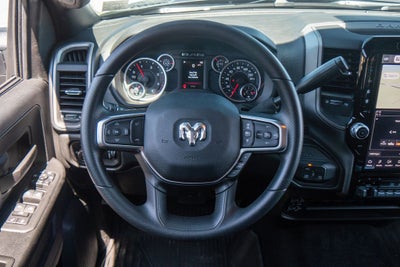 2026 RAM 2500 Tradesman Black Express