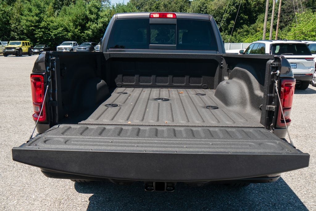 2026 RAM 2500 Tradesman Black Express