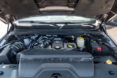 2026 RAM 2500 Tradesman Black Express