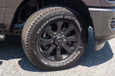 2026 RAM 2500 Tradesman Black Express