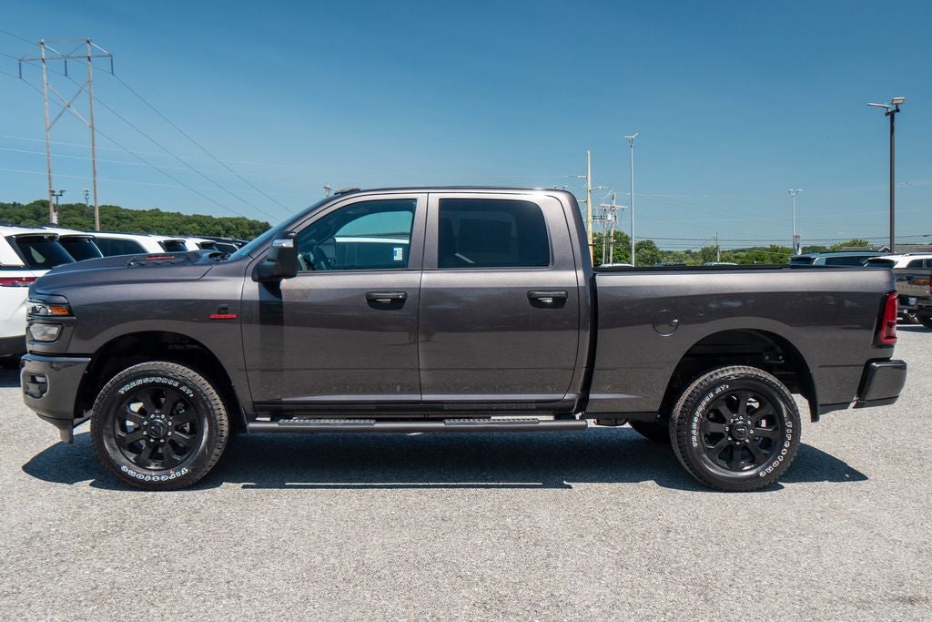 2026 RAM 2500 Tradesman Black Express