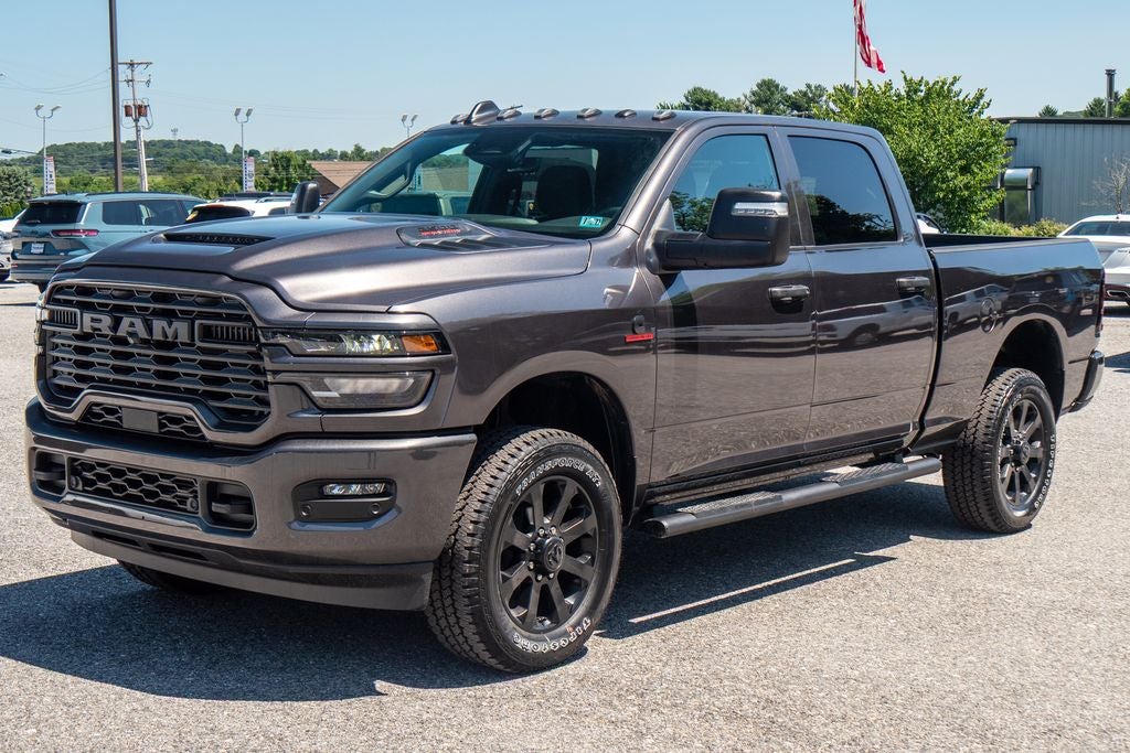 2026 RAM 2500 Tradesman Black Express