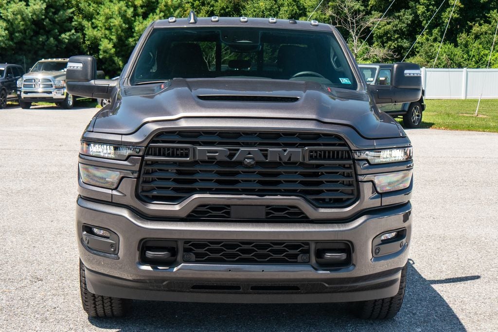 2026 RAM 2500 Tradesman Black Express