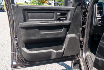 2026 RAM 2500 Tradesman Black Express