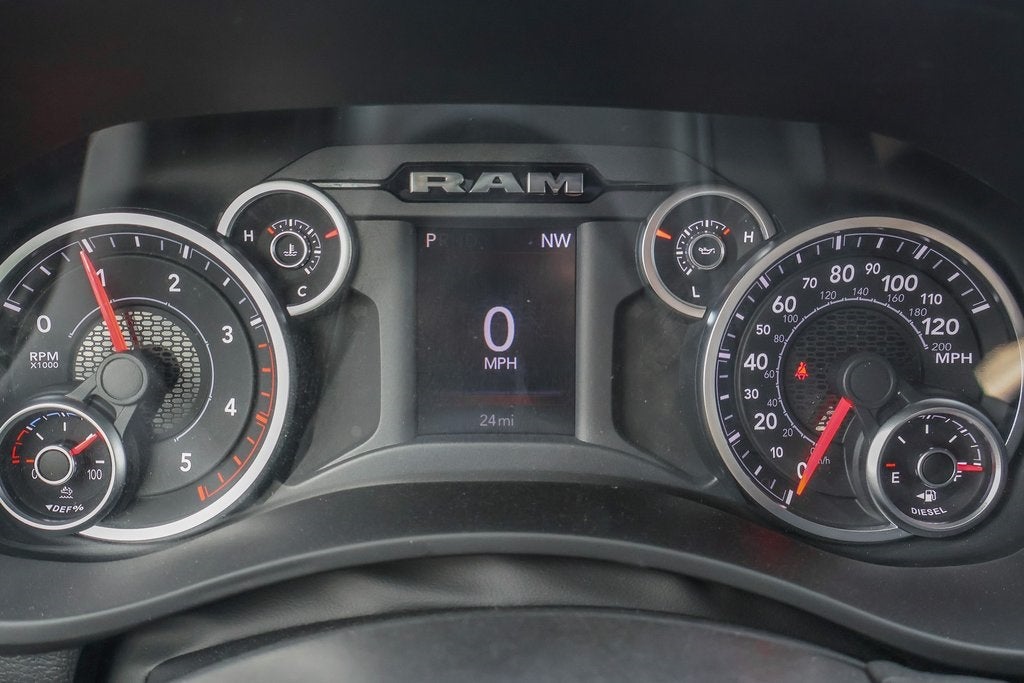 2026 RAM 2500 Big Horn