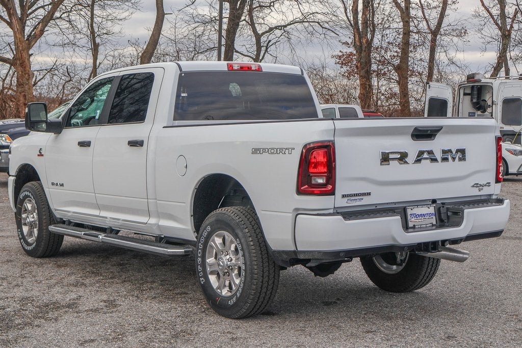 2026 RAM 2500 Big Horn