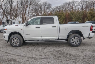 2026 RAM 2500 Big Horn