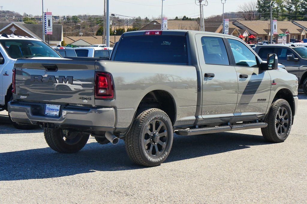 2026 RAM 2500 Big Horn