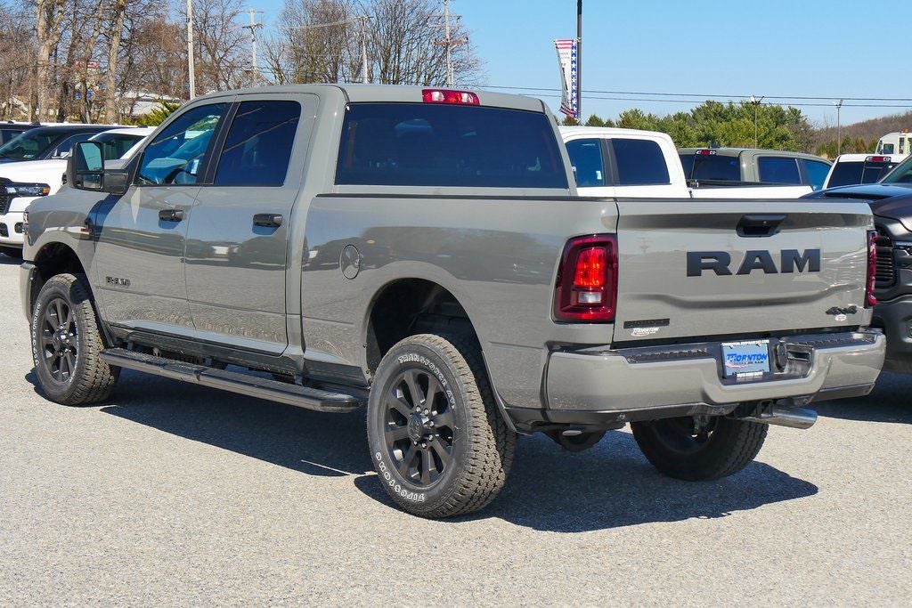 2026 RAM 2500 Big Horn