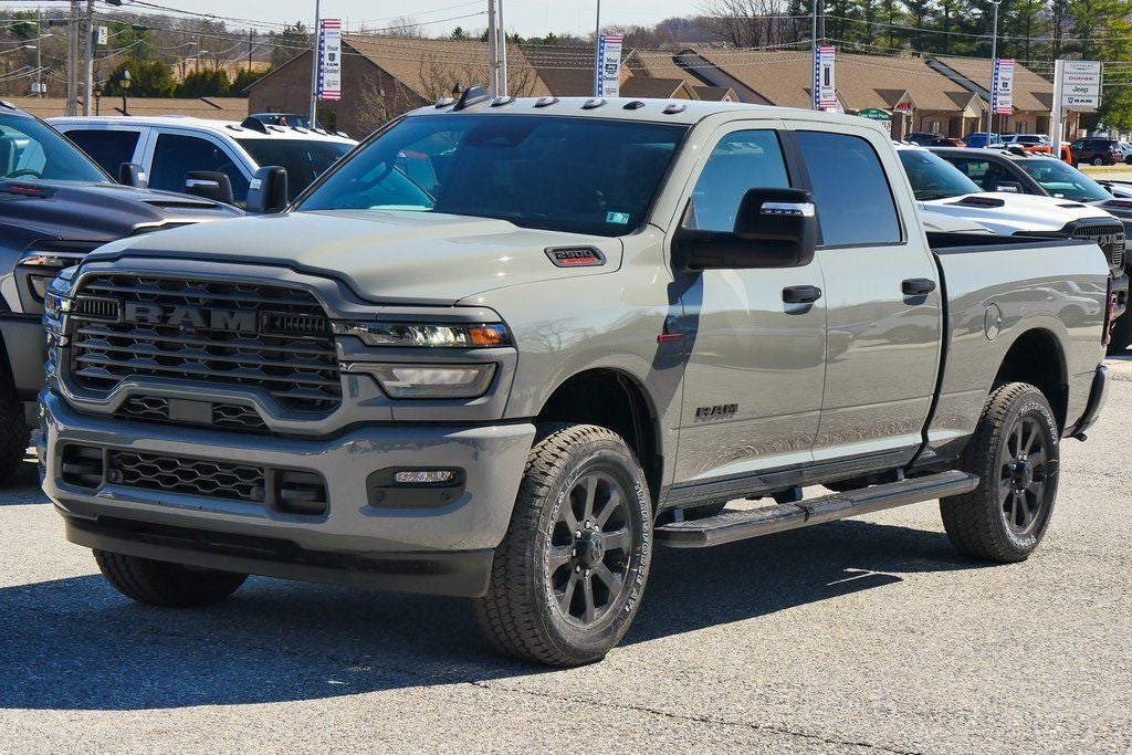 2026 RAM 2500 Big Horn