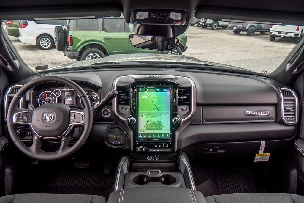 2025 RAM 2500 Big Horn