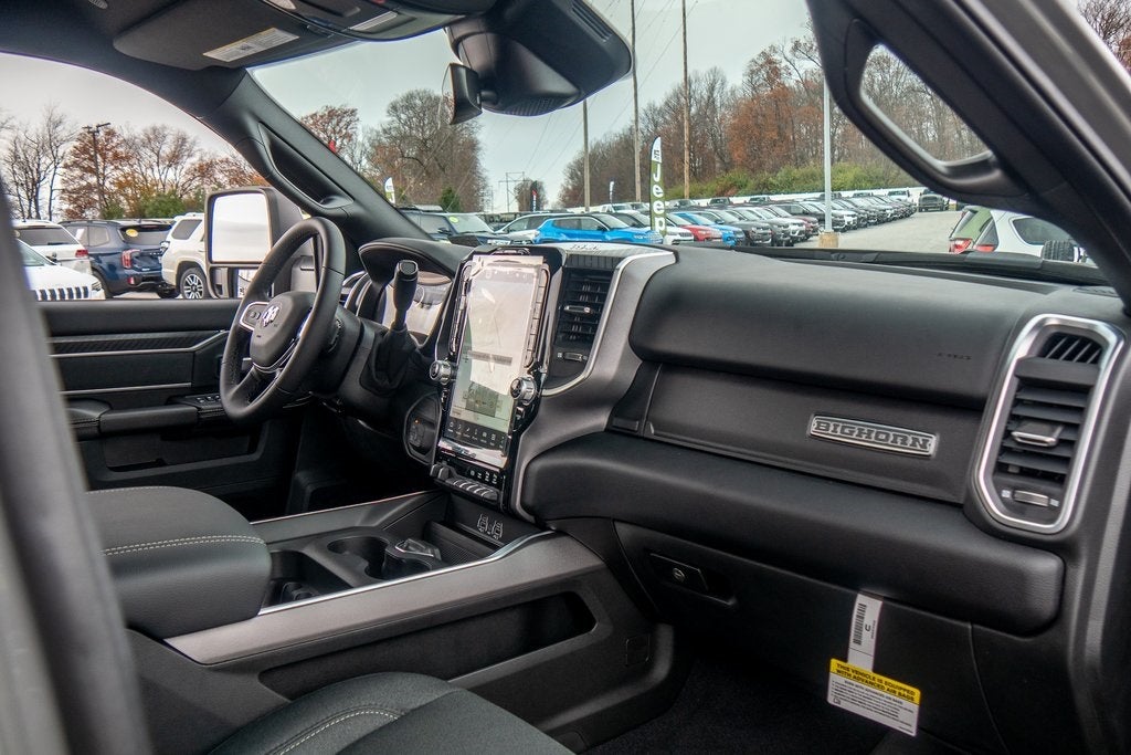 2025 RAM 2500 Big Horn