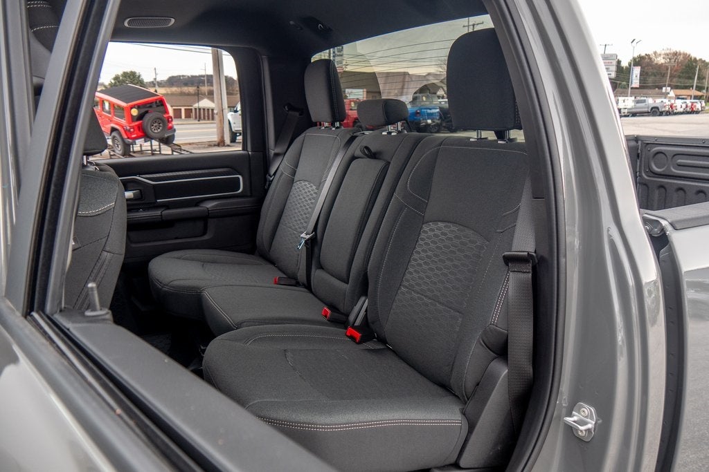 2025 RAM 2500 Big Horn