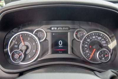 2025 RAM 2500 Big Horn