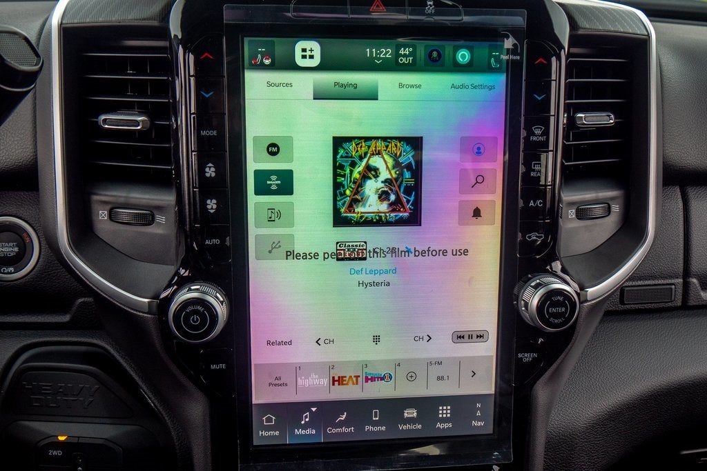 2025 RAM 2500 Big Horn