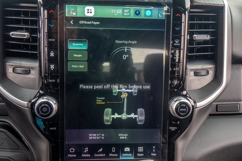 2025 RAM 2500 Big Horn