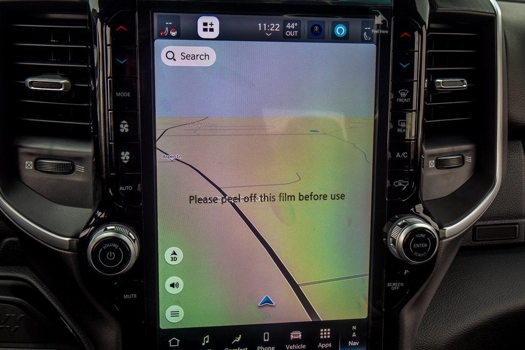 2025 RAM 2500 Big Horn