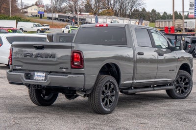 2025 RAM 2500 Big Horn
