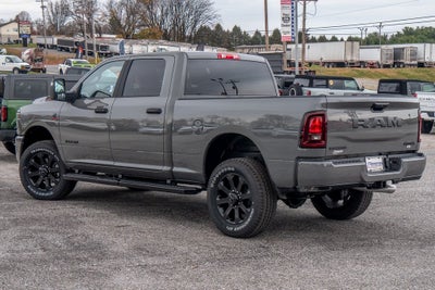 2025 RAM 2500 Big Horn