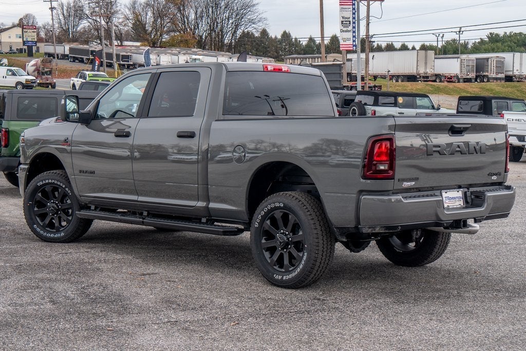 2025 RAM 2500 Big Horn
