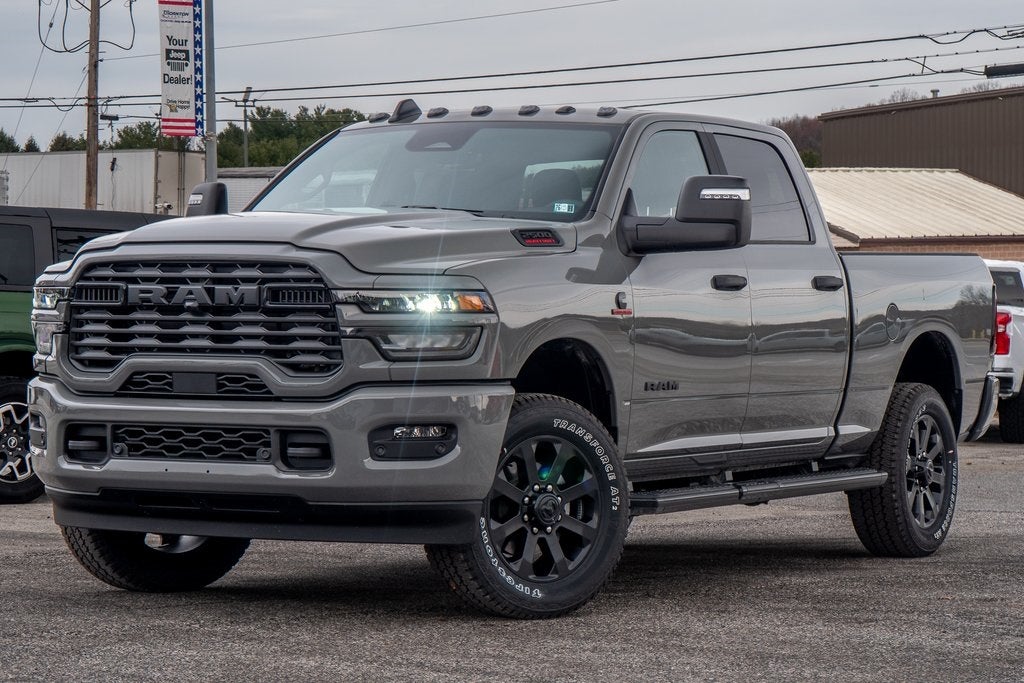 2025 RAM 2500 Big Horn