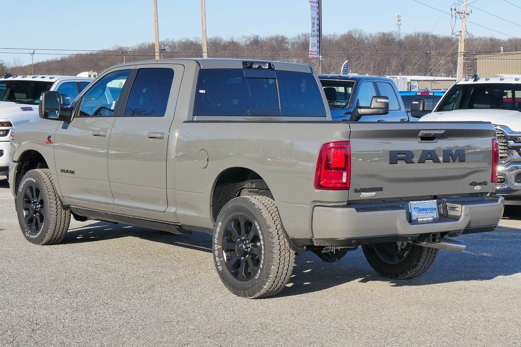 2026 RAM 2500 Laramie