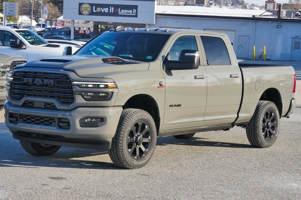 2026 RAM 2500 Laramie