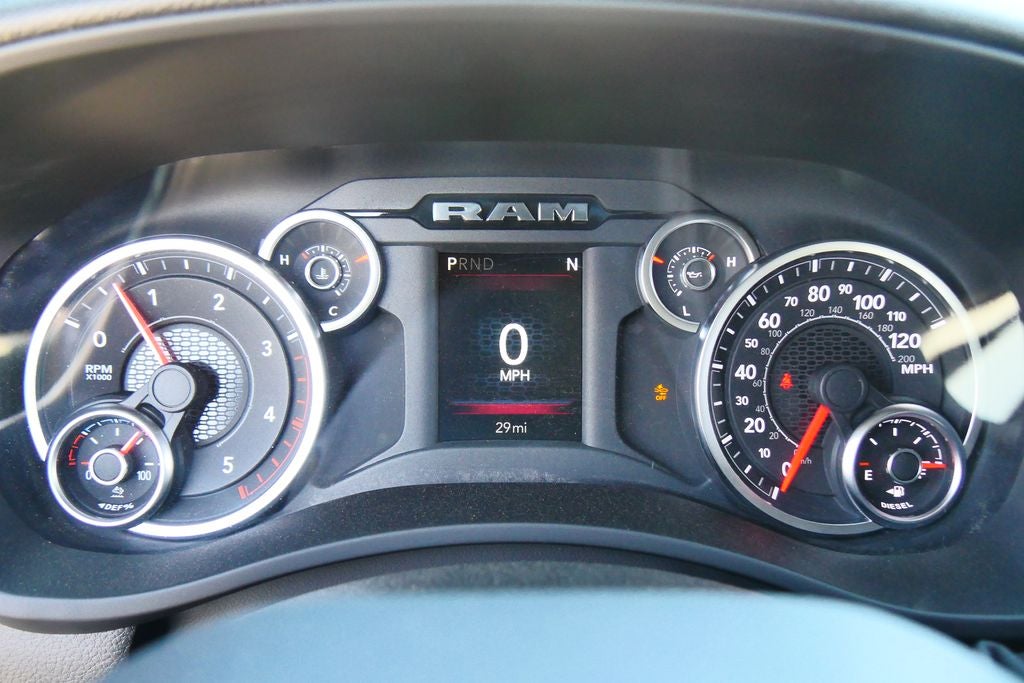 2026 RAM 3500 Tradesman